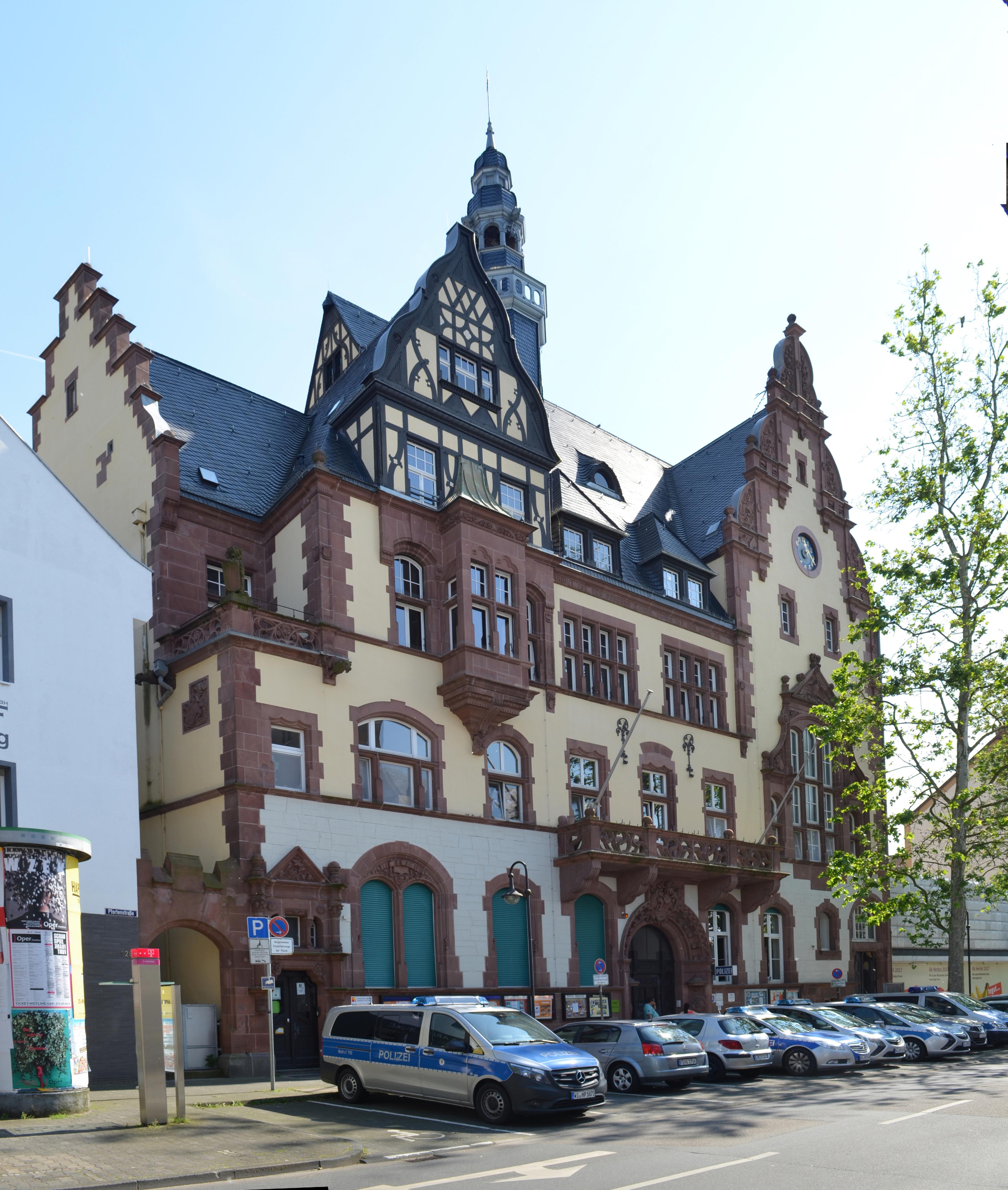 Frankfurt-Fechenheim