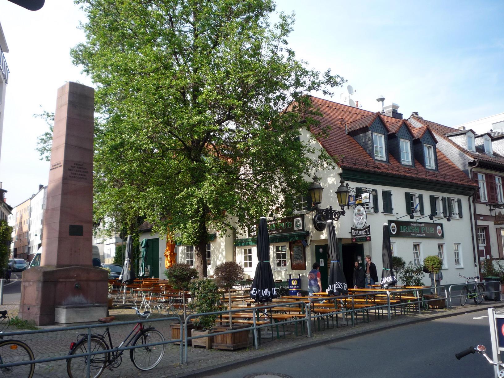 Frankfurt-Bornheim