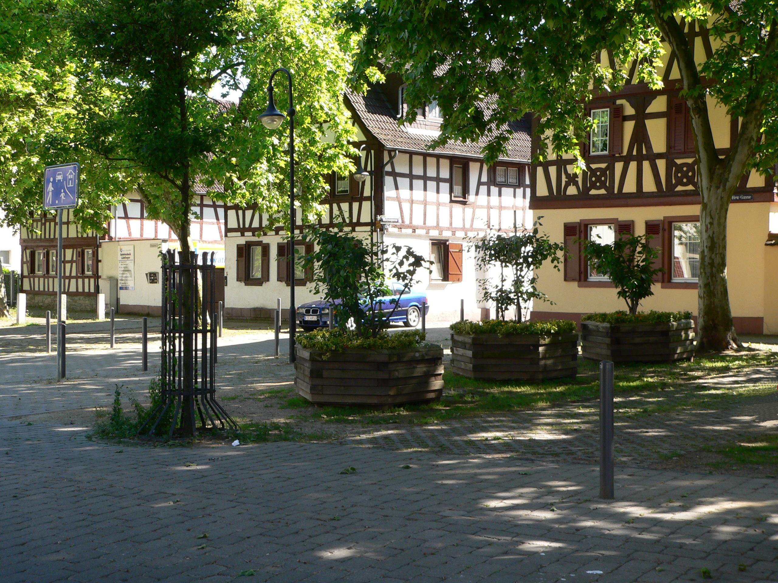 Frankfurt-Unterliederbach