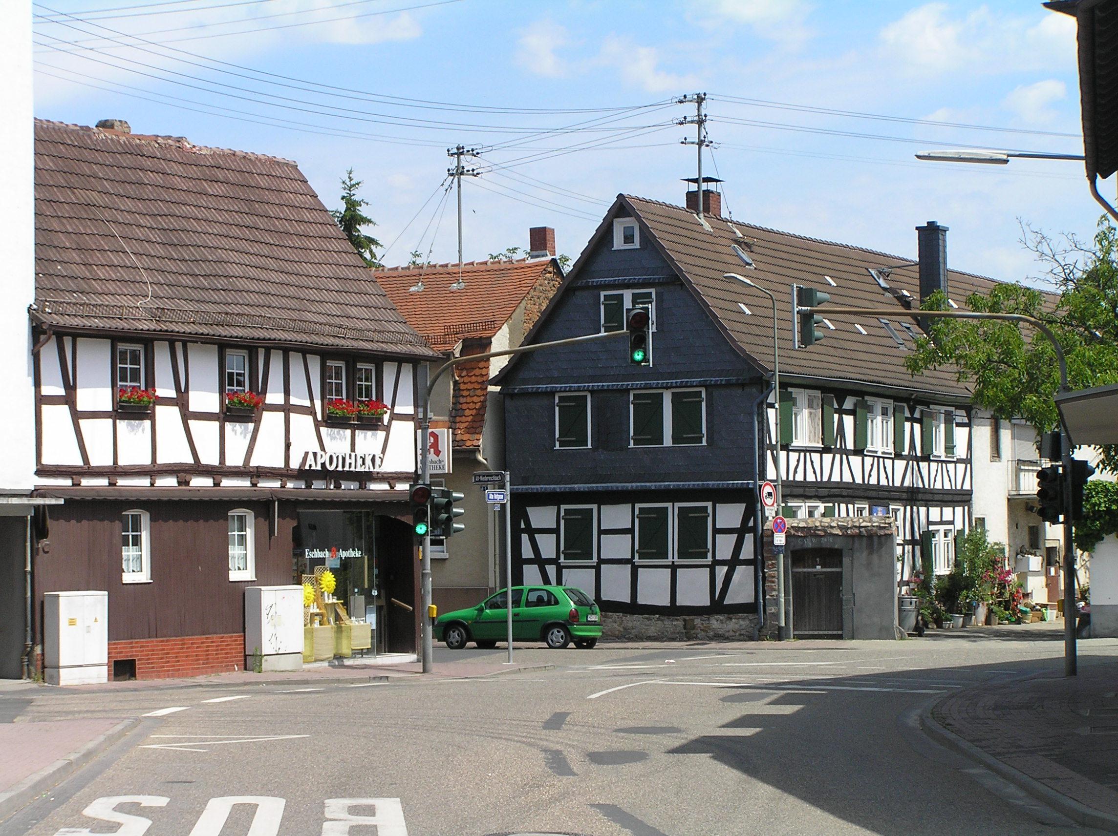Frankfurt-Nieder-Eschbach