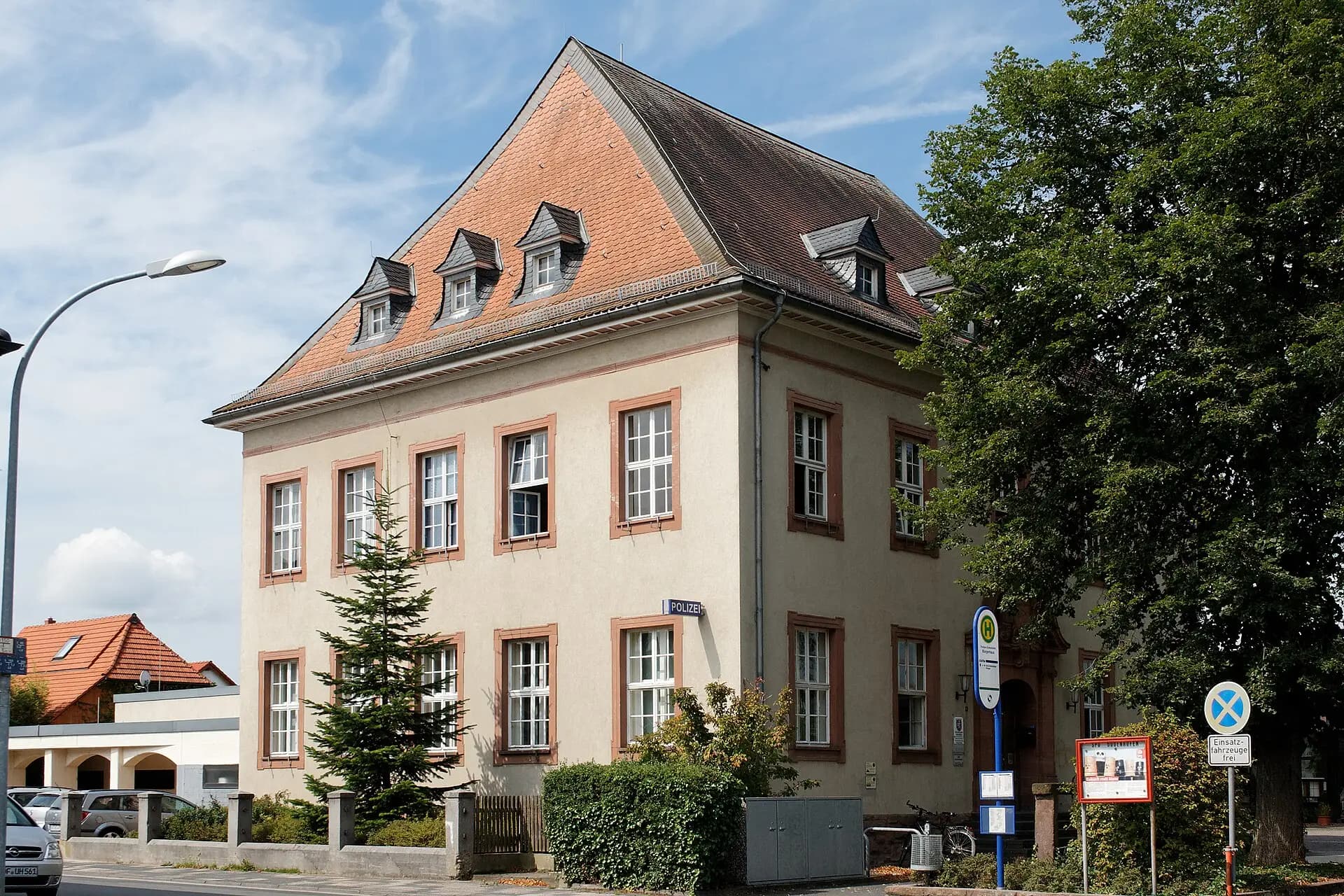 Alte Schule in Rodgau-Dudenhofen