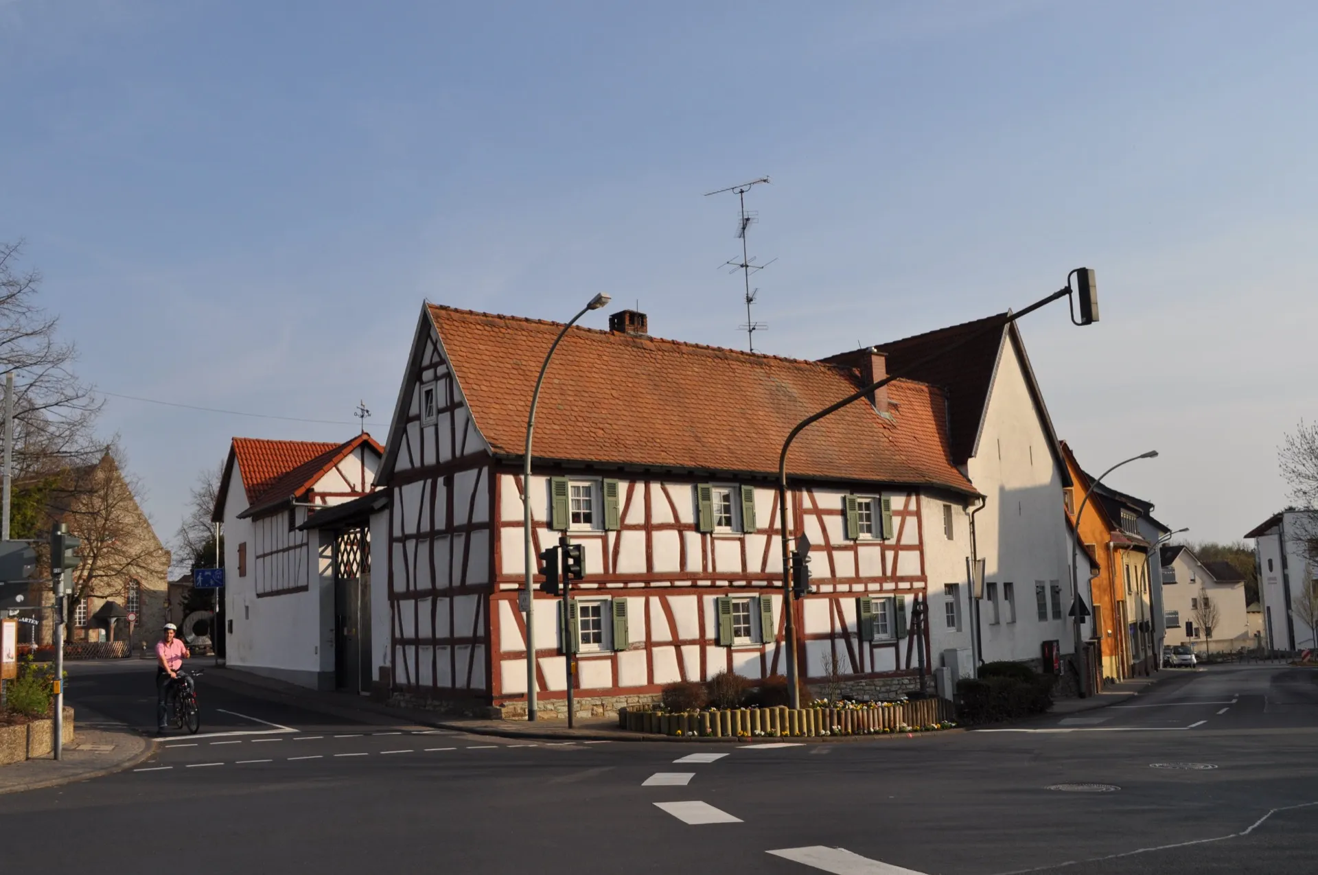 An der Linde 9 in Sulzbach (Taunus)