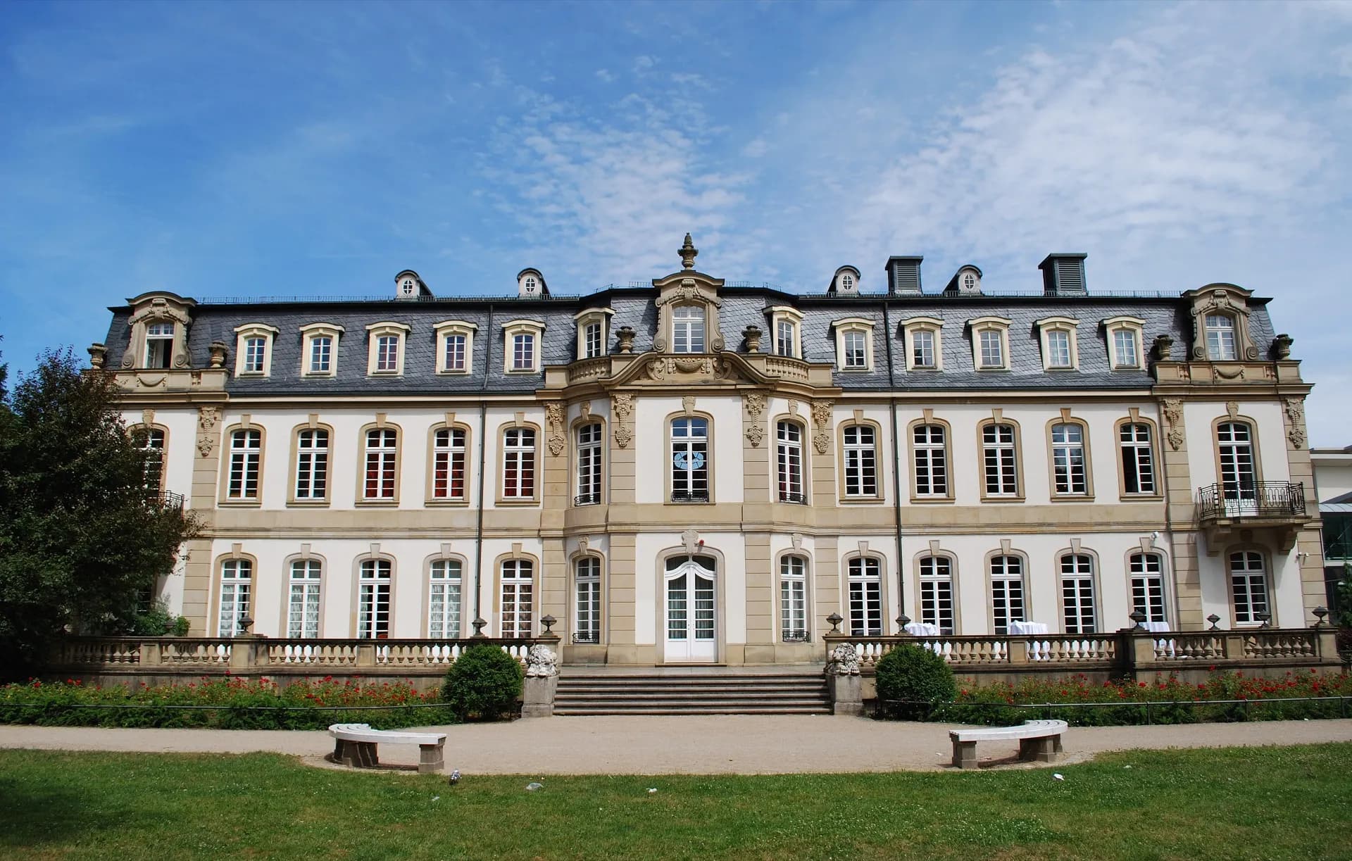 Büsing-Palais Offenbach