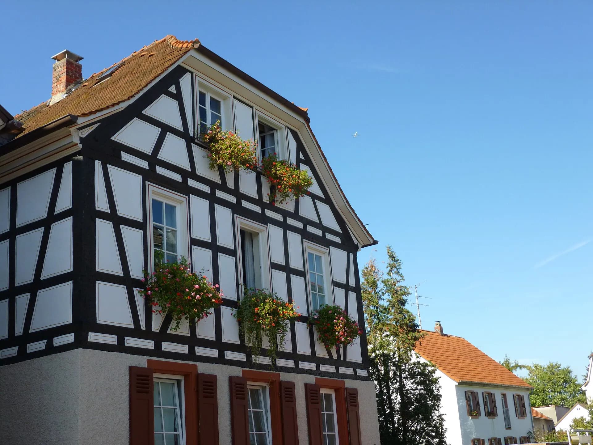 Fachwerkhaus Darmstädter Straße 3 in Darmstadt-Arheilgen