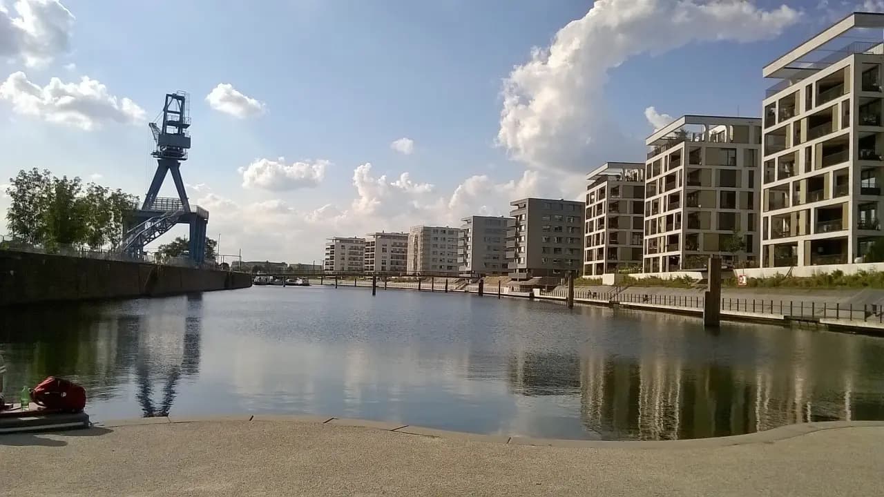Hafen Offenbach am Main