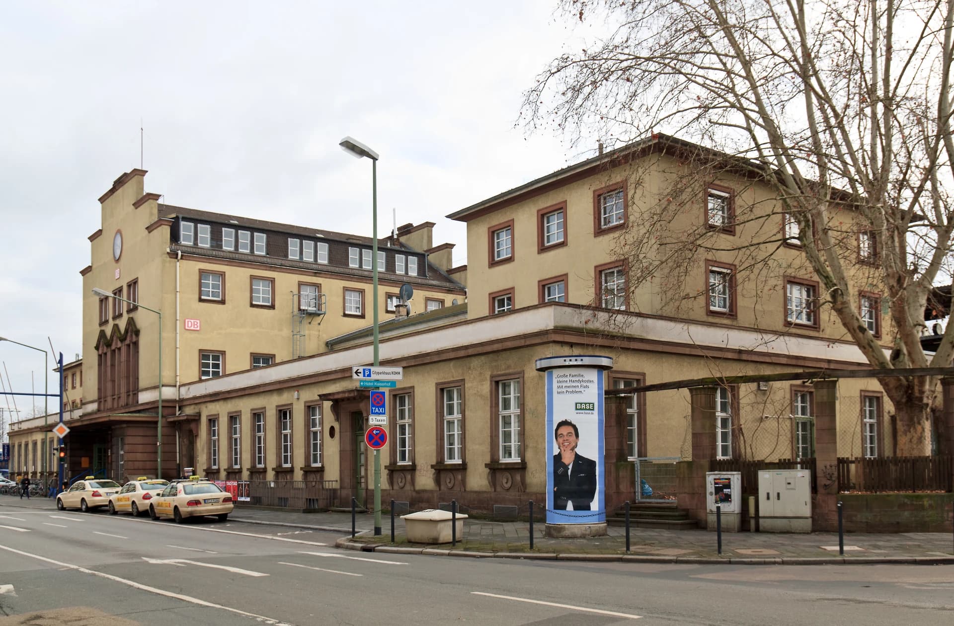 Hauptbahnhof Offenbach