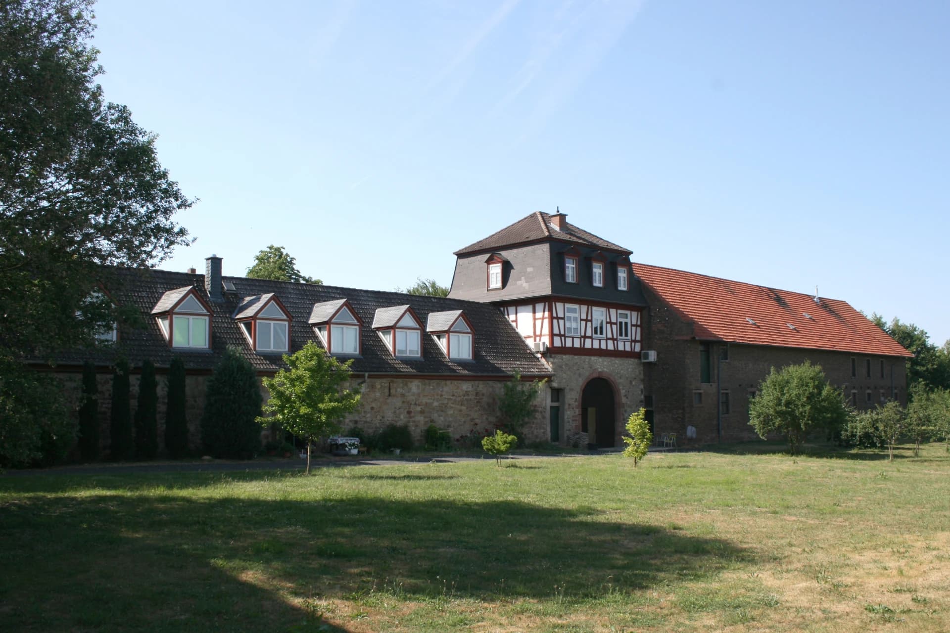 Junkerhof in Niederdorfelden