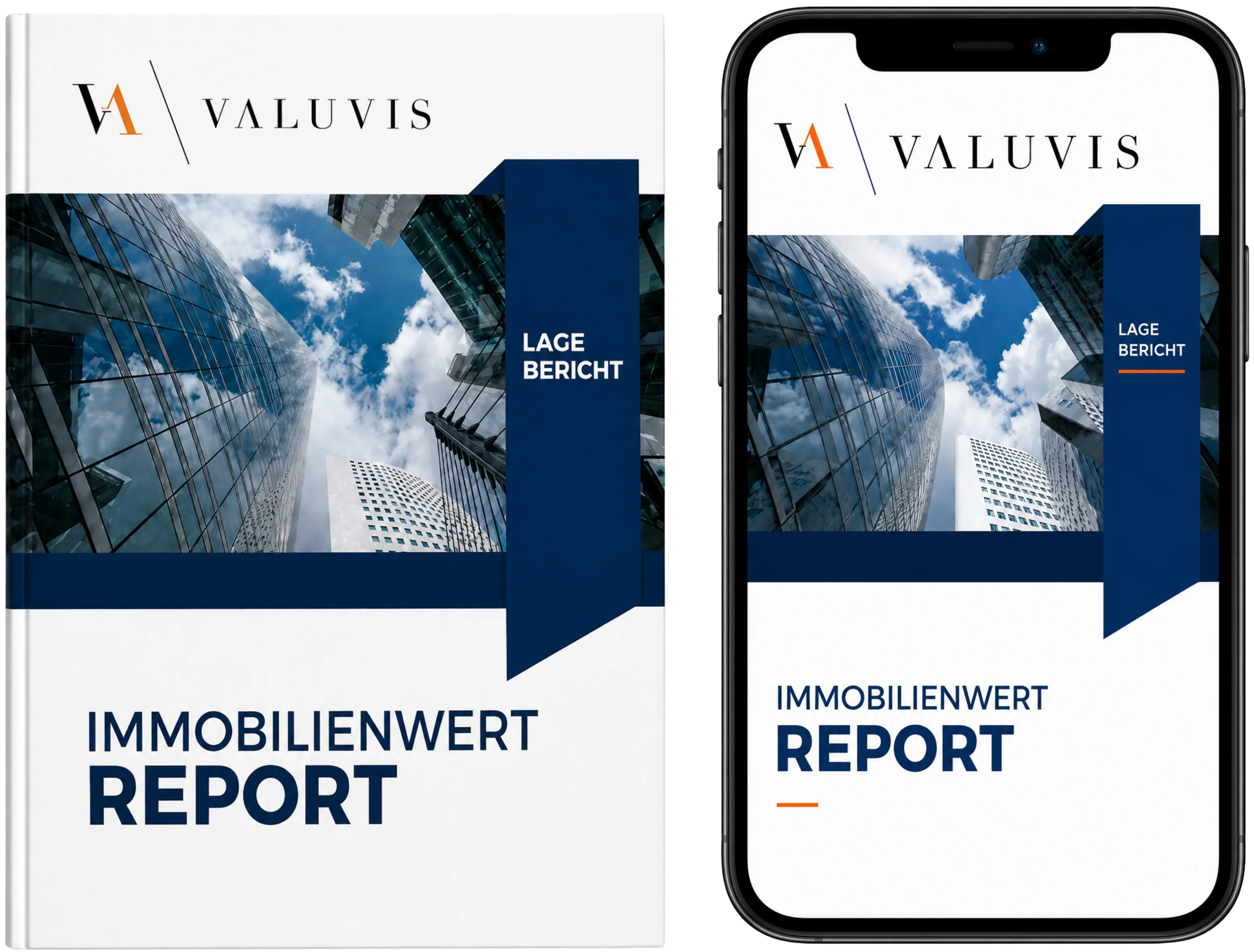 Kostenlose Immobilienbewertung auf dem Smartphone – Wertermittlung und Wertentwicklungs-Report von Valuvis