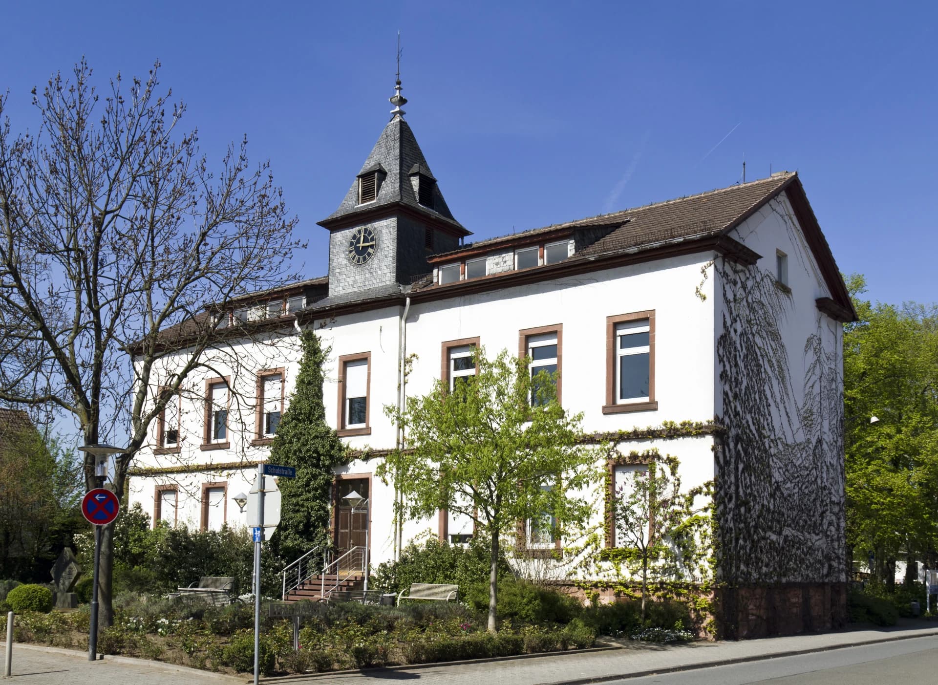 Rathaus in Raunheim