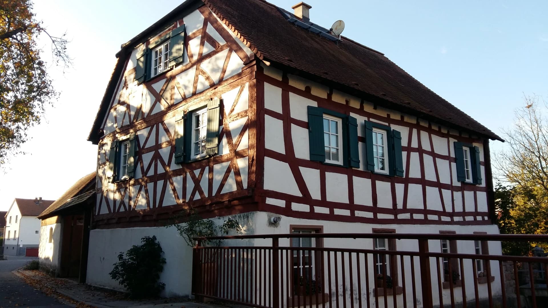 Untermühle in Groß-Zimmern