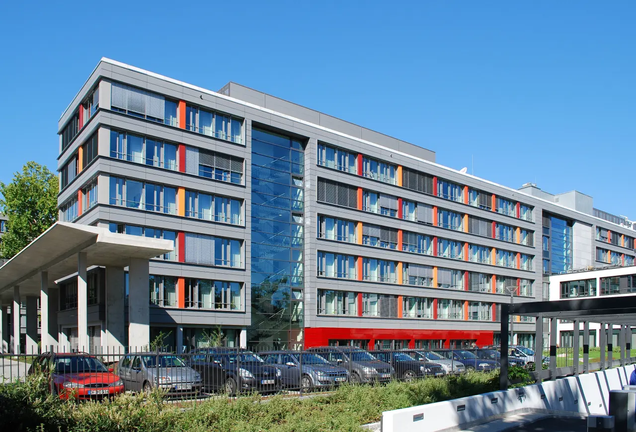 Deutscher Wetterdienst Offenbach